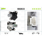 VALEO Wischermotor